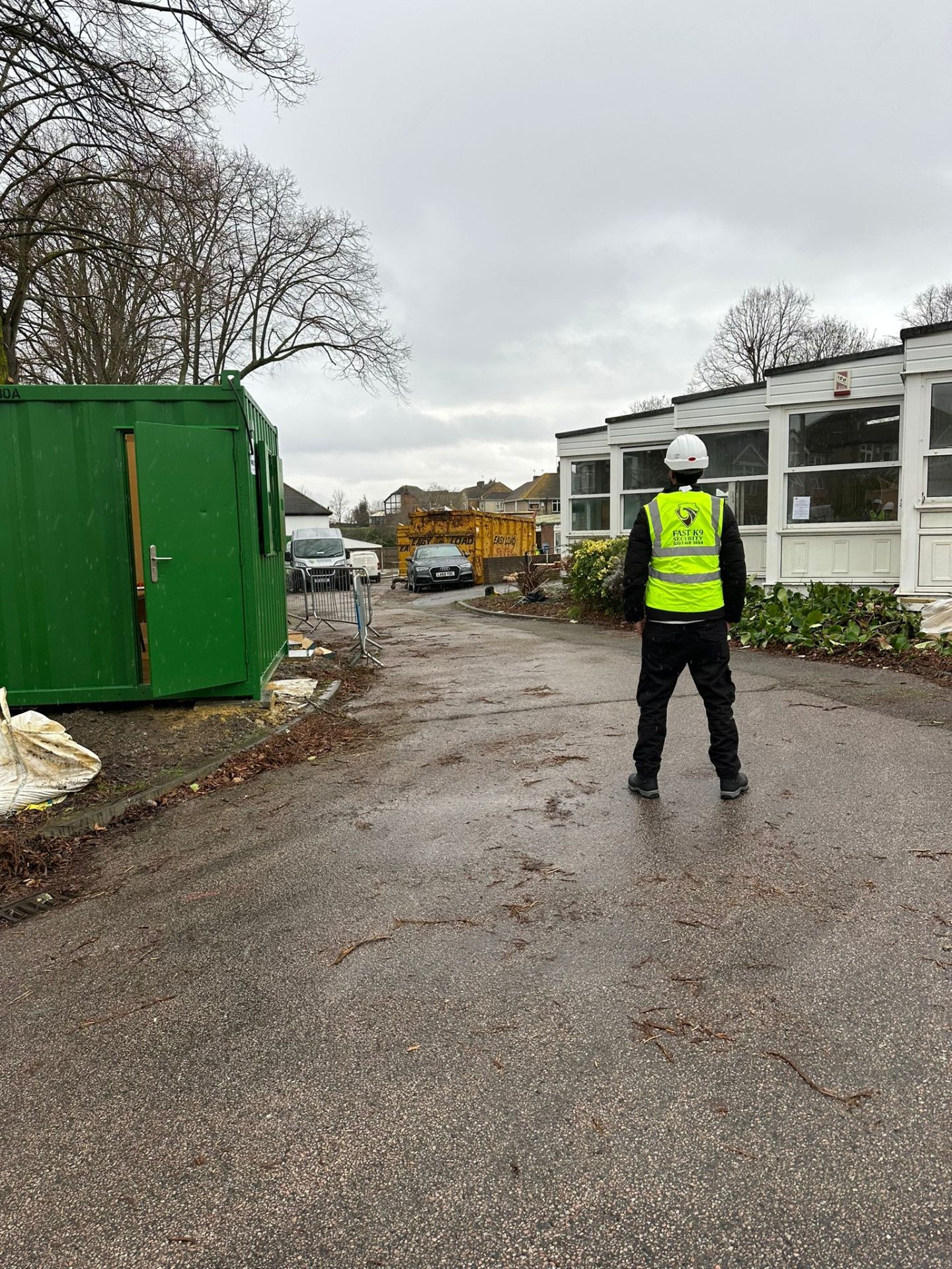 Turn the Meadowhall site information into an operating instruction